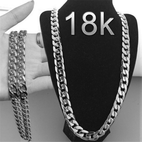 6MM-18K-Gold-Plated-Necklace-Fashion-Jewelry-Men-Women-Sideways-Snake-Chain-Necklace-30In-Femme-Hip_88fdd5d8-0a80-4237-af6f-93821ea816de 6MM 18K Gold Plated Necklace Fashion Jewelry Men Women Sideways Snake Chain Necklace 30In Femme Hip Hop Jewelry