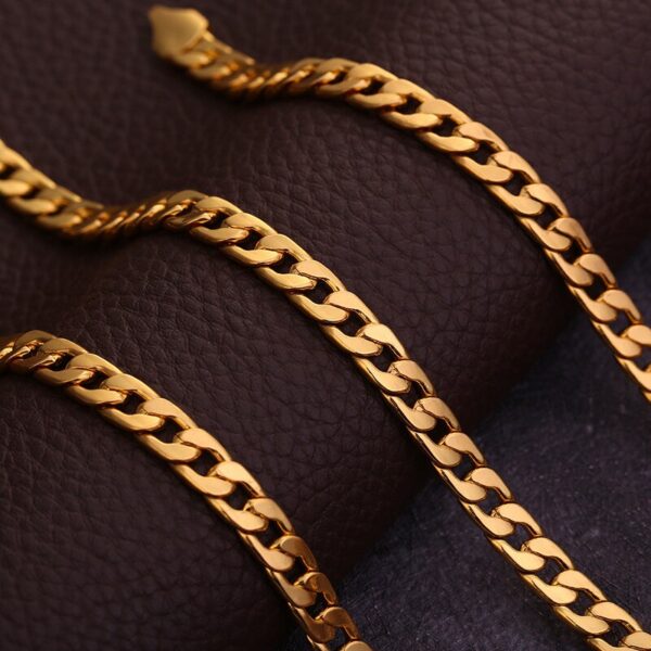 6MM-18K-Gold-Plated-Necklace-Fashion-Jewelry-Men-Women-Sideways-Snake-Chain-Necklace-30In-Femme-Hip_a24ee550-aa65-4c7a-9fc2-09a7915a5185 6MM 18K Gold Plated Necklace Fashion Jewelry Men Women Sideways Snake Chain Necklace 30In Femme Hip Hop Jewelry