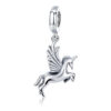H07e66c5041a2484bacc24e143bb05cfdo 2023 The New Designer cartoon DIY charms for bracelet 925 Sterling silver for jewelry making Fit pandoraers DIY bracelet