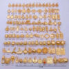H21c7e6b949464d31ab8682ed277148f8g Various Designs Real 999 Pure 24K Gold Necklace Charms Pendants Women Ladies Bridal Engagement Wedding Jewelry Accessories