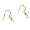 H2871c784e4ac44d1b9d986fcce2f3c6cR Silver Gold Plated Spring Ball Dangle Ear Wire Stainless Steel Earring Hooks For DIY Jewelry Making