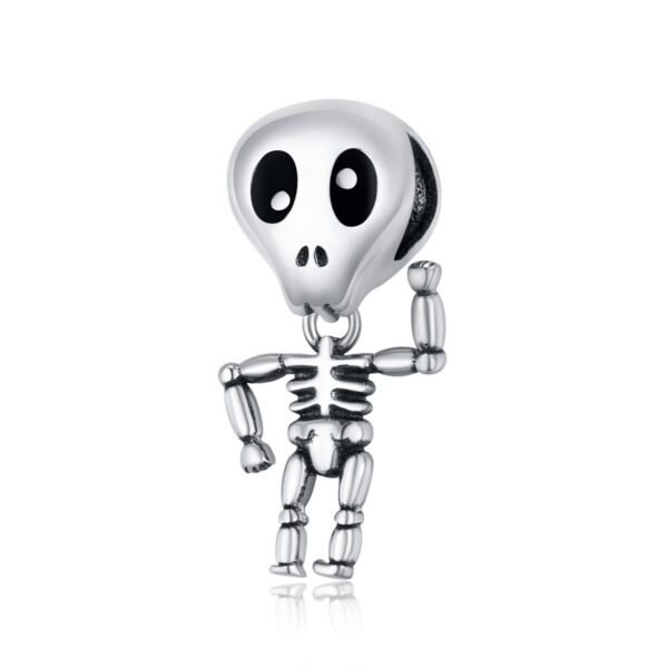 H9e95e6202fc24fa7a9cad313bef0ec45x 2023 The New Designer cartoon DIY charms for bracelet 925 Sterling silver for jewelry making Fit pandoraers DIY bracelet