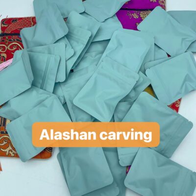 Alashan  carving  diy