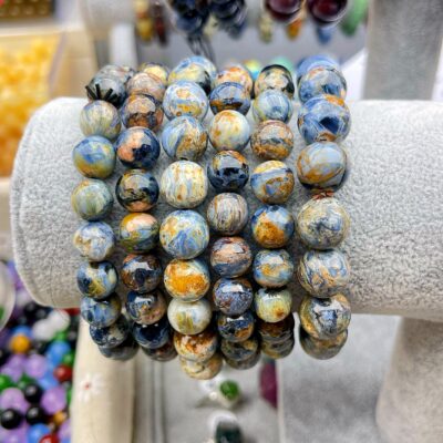 Pietersite bracelet