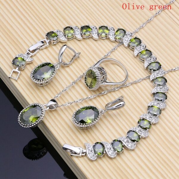 Natural-925-Silver-Jewelry-Red-Birthstone-Charm-Jewelry-Sets-Women-Earrings-Pendant-Necklace-Ring-Bracelets-T055_5395f99a-053d-4bd1-8383-4cf0006cfccc Natural 925 Silver Jewelry Red Birthstone Charm Jewelry Sets Women Earrings/Pendant/Necklace/Ring/Bracelets T055