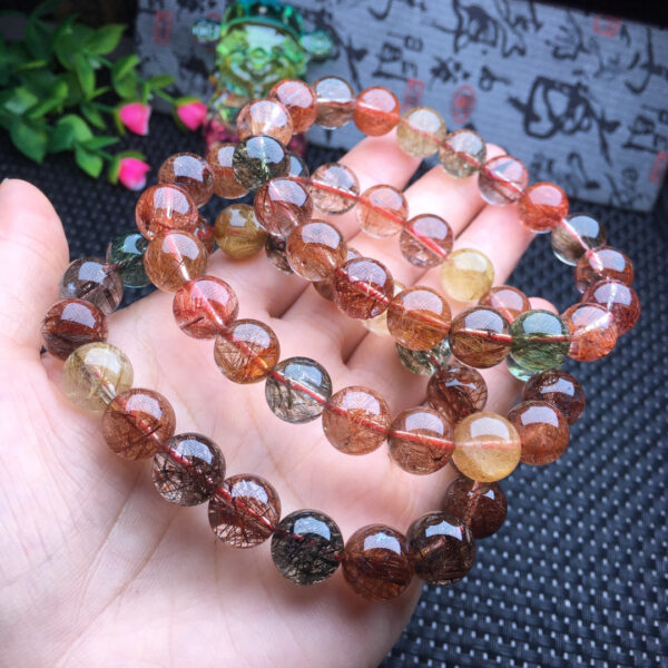 wsxc1689007145333_2 Colored hair crystal single loop bracelet