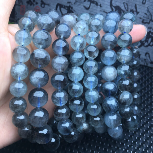 Mozambique Devil blue bracelet