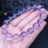 wsxc1689082124932_3 Light amethyst single loop bracelet