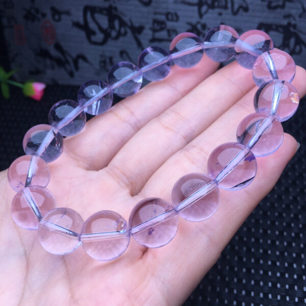 wsxc1689082124982_4 Light amethyst single loop bracelet