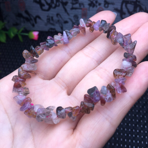 wsxc1689082130435_3 Aurora gravel single loop bracelet