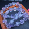 wsxc1697669661134_0 Light amethyst sugar bracelet with a specification of 10mm ✨18100509887