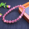wsxc1698073701554_5 Strawberry Crystal Single Loop Bracelet Newly Arrived 💕 Specification 8mm ✨2310012887