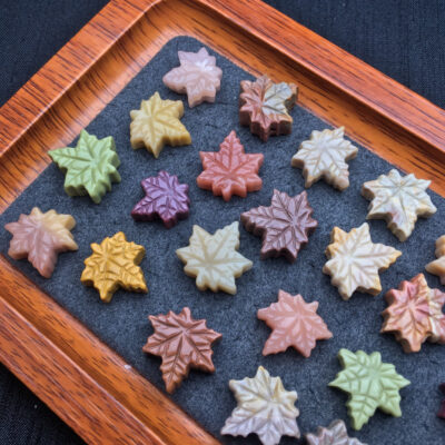 Alxa Maple Leaf Accessories 💕 Specification 13mm2410009589