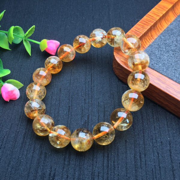 Huangtashan Single Loop Bracelet 💕 Specification 8/9/10/12mm ✨ 2410025698