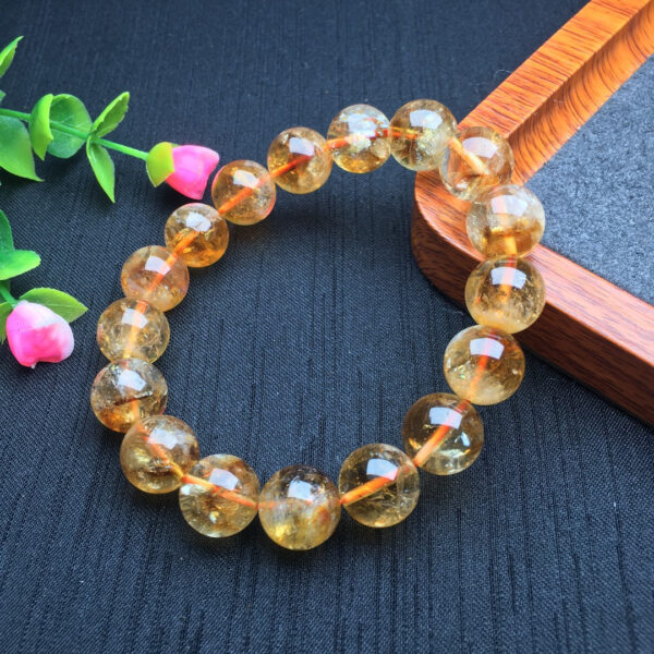 Huangtashan Single Loop Bracelet 💕 Specification 8/9/10/12mm ✨ 2410025698