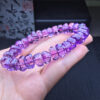 wsxc1698247767968_4 Amethyst Faced Bead Bracelet 💕 Specification 10-12mm ✨2510215236