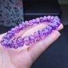 wsxc1698247767968_5 Amethyst Faced Bead Bracelet 💕 Specification 10-12mm ✨2510215236