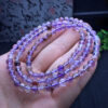 wsxc1698325988990_3 Purple Ghost Multi Loop Bracelet 💕 Specification 5mm ✨2610015564