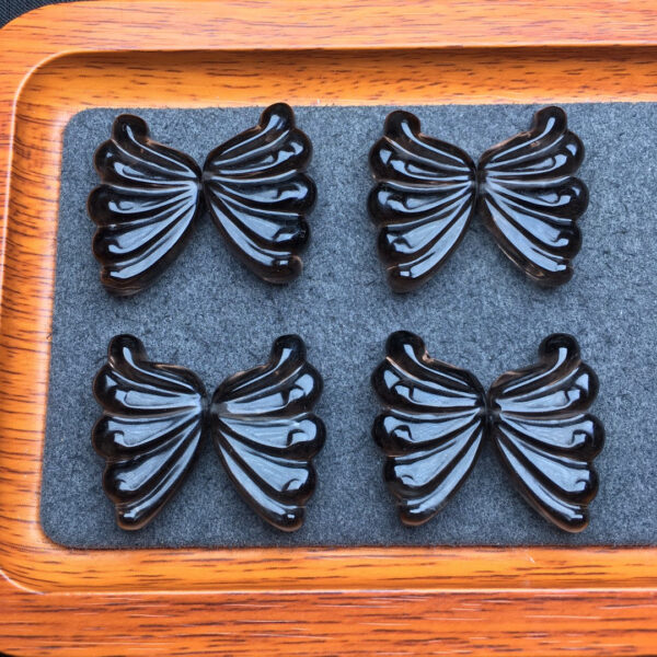 wsxc1698328872638_0 Ice butterfly wings 💕 Specifications 29 × 17mm ✨2610006569