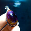 Aurora 23 Droplet Eye Pendant for Men and Women, Size: 25/15.1 mm26101198