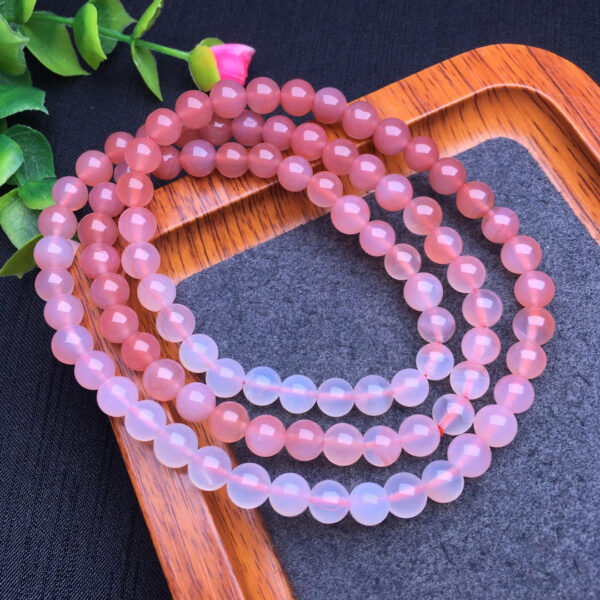 wsxc1698414171782_0 Powder Salt Source Multi Loop Bracelet 💕 Specification 6mm ✨2710026359