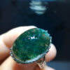 wsxc1698507744794_1 Natural green ghost treasure bowl ring, size 20.7/15mm2810368122