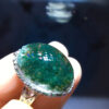 wsxc1698507744794_2 Natural green ghost treasure bowl ring, size 20.7/15mm2810368122