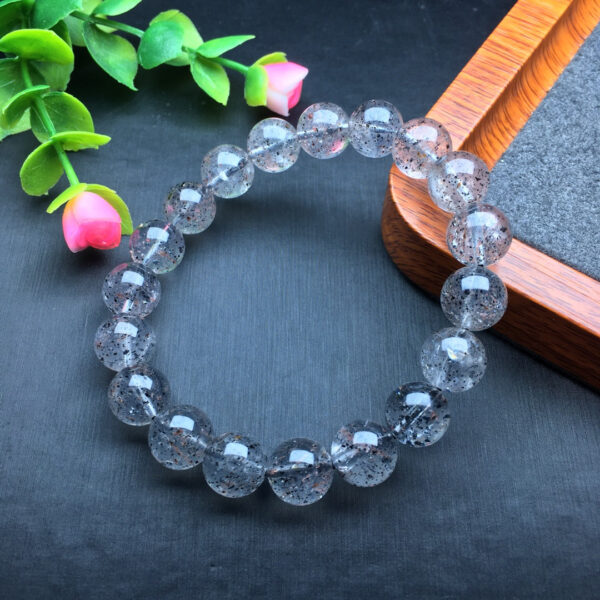 wsxc1698675302281_5 Black Gold Strawberry Single Loop Bracelet 💕 Specification 8-12mm2910028156