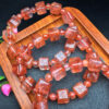 wsxc1698759947213_2 Red gum flower candy bracelet 💕 Specification 10mm ✨3010049124