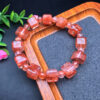 wsxc1698759947350_3 Red gum flower candy bracelet 💕 Specification 10mm ✨3010049124