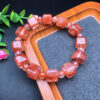 wsxc1698759947351_4 Red gum flower candy bracelet 💕 Specification 10mm ✨3010049124