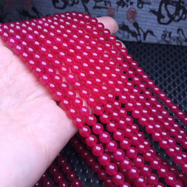wsxc1698761874377_0 Ruby Multi Loop Bracelet 💕 Specification 5mm ✨3110085156