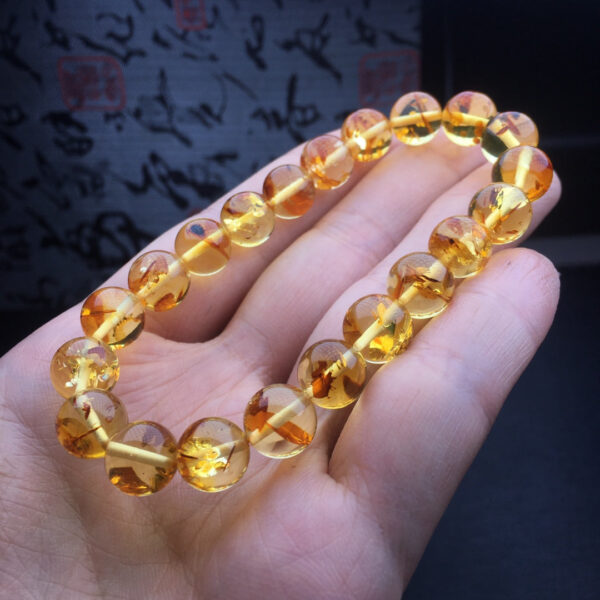 Hua Po Single Loop Bracelet 💕 Specification 7-9mm ✨0211132032