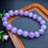 wsxc1698933293269_4 Purple Lithium Glow Single Loop Bracelet 💕 Specification 9-11mm ✨0211149568