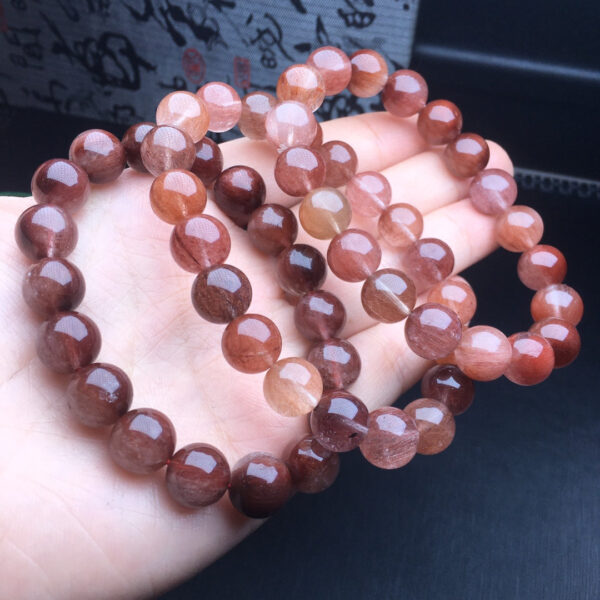 Rabbit Hair Single Loop Bracelet 💕 Specification 8-12mm ✨0211273144