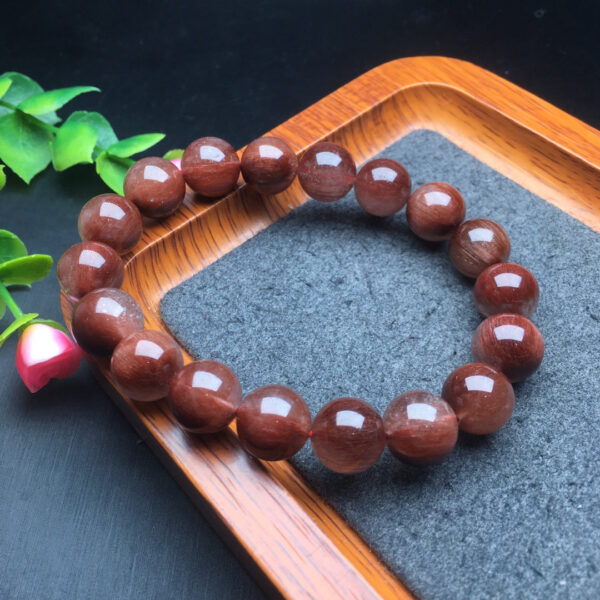 Rabbit Hair Single Loop Bracelet 💕 Specification 8-12mm ✨0211273144