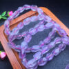 wsxc1698937434409_2 Amethyst Gradient Shaped Bracelet 💕 Specification 8mm ✨0211031166