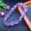 wsxc1698937434527_4 Amethyst Gradient Shaped Bracelet 💕 Specification 8mm ✨0211031166