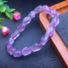 wsxc1698937434532_5 Amethyst Gradient Shaped Bracelet 💕 Specification 8mm ✨0211031166