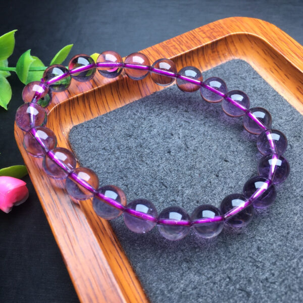 wsxc1699361894413_3 Amethyst Single Loop Bracelet 💕 Specification 8mm0711018564