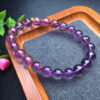 wsxc1699361894413_5 Amethyst Single Loop Bracelet 💕 Specification 8mm0711018564