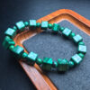 Malachite sugar bracelet 💕 Specification 9mm ✨0811038149