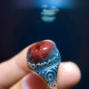 wsxc1699481438820_2 Aurora 23 Aurora Titanium Purple Eye Ring, Size: 14.2/11.2mm0811368199