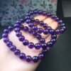 wsxc1699535236559_0 Amethyst Single Loop Bracelet 💕 Specification 8-11mm ✨0911116154