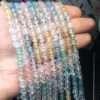 Topa Gradient Multi Loop Bracelet 💕 Specification 5mm ✨1110045166