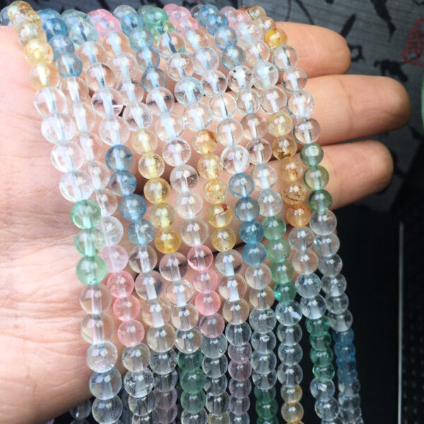 Topa Gradient Multi Loop Bracelet 💕 Specification 5mm ✨1110045166