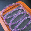 wsxc1699623025320_2 Amethyst Faceted Bracelet 💕 Specification 5mm ✨1110025845