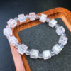 Powder crystal sugar bracelet 💕 Specification 9mm ✨1110020133