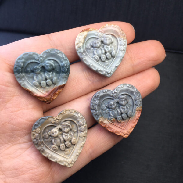 wsxc1699799716437_4 Ocean Jade Love Bear Accessories ð Specification 25mm1111013254