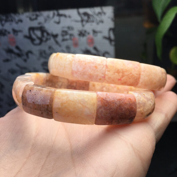 Cherry Blossom Agate Hand 💕 Specification 12mm1116025188
